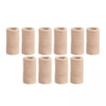 thumbnail image 1 of 3x10Pcs Protector De Elástico Cómodo Para Béisbol Bádminton Ciclismo Beige, 1 of 8