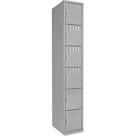 - Tennsco Box Compartments, Single Stack