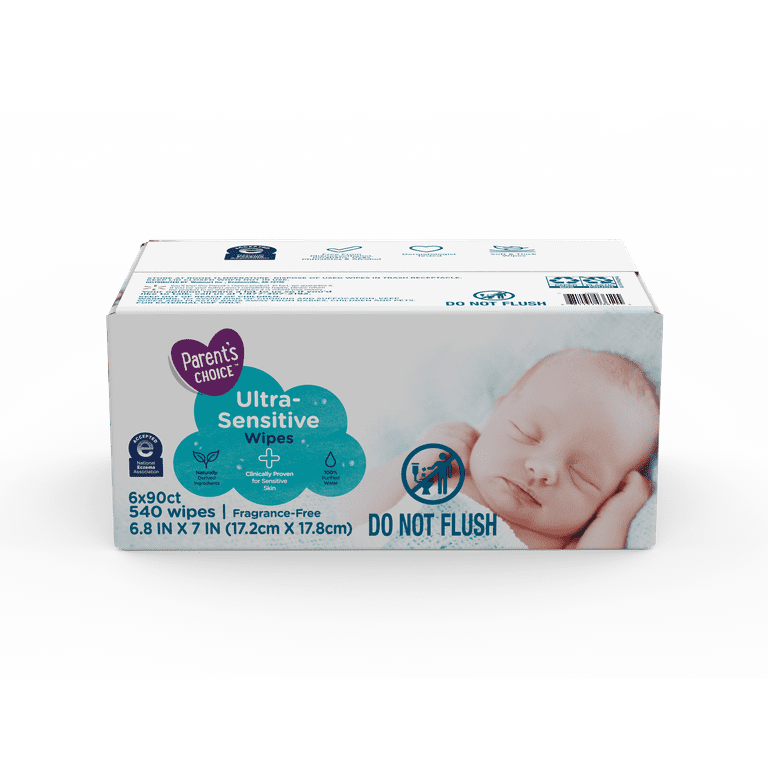 100% Recommended Baby Wipes! Use Megan15W for 15% OFF! @Momcozy