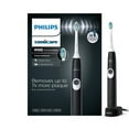 thumbnail image 1 of Philips Sonicare ProtectiveClean 4100 Plaque Control Rechargeable Electric Toothbrush, Black, HX6810, 1 of 7