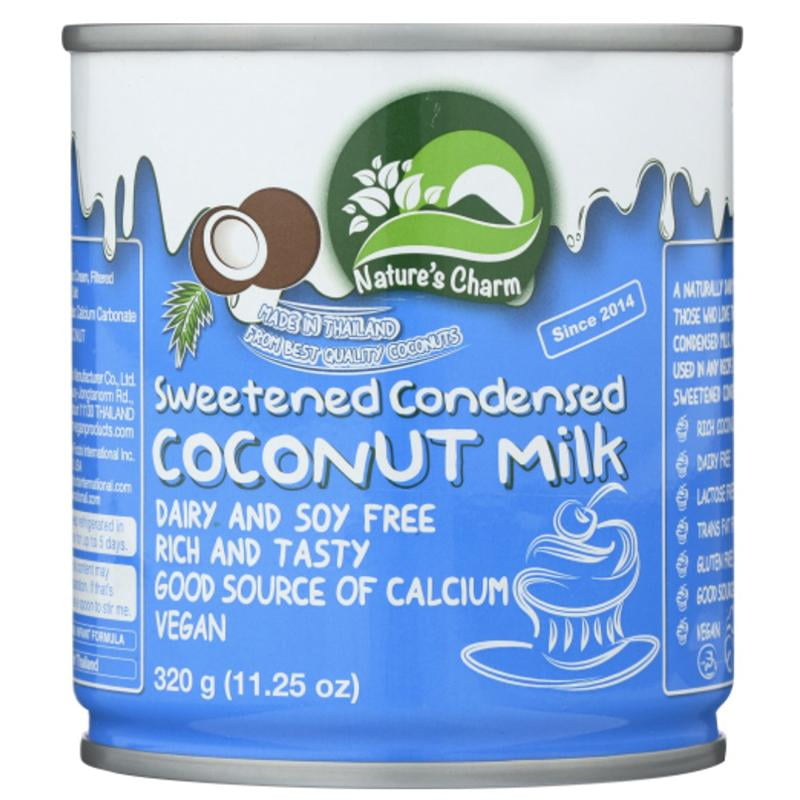 Condensed Coconut Milk - Walmart.com