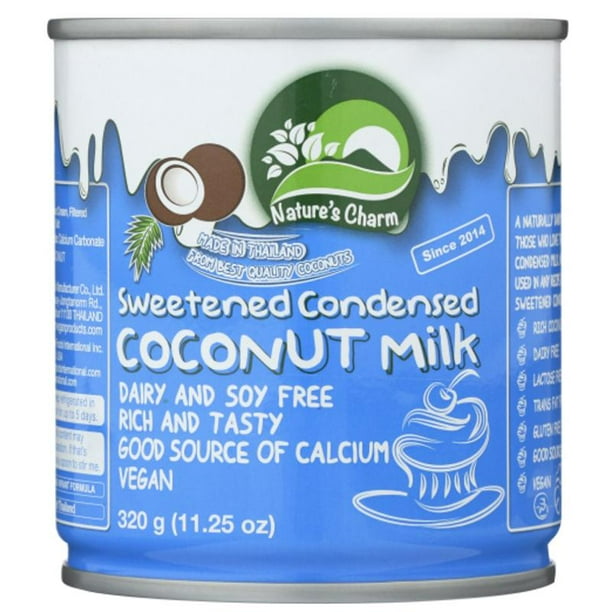 Condensed Coconut Milk