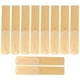 thumbnail image 2 of Wood Clarinet Reeds for B Flat Clarinet Players with Robust Material and Enhanced Sound Quality 10 Pcs, 2 of 5