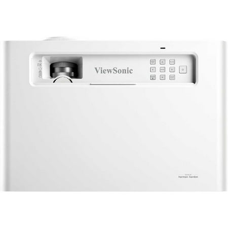 ViewSonic - X1 1920 x 1080 Wireless DLP Projector - White
