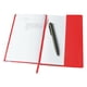 thumbnail image 2 of Libreta con solapa magnética y separador de hojas rojo 15 x 21, 2 of 4
