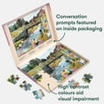 Relish 35 Piece Spring Picnic Dementia Jigsaw Puzzle Alzheimer's