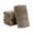 Brown, variant on 100% Combed Egyptian Cotton Super Soft Towels Hand Bath Towel Sheet