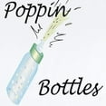 thumbnail image 2 of CafePress - Poppin Bottles Body Suit - Baby Light Bodysuit, Size Newborn - 24 Months, 2 of 4