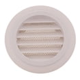 thumbnail image 4 of Salida De Aire Ajustable Rejilla forma forma forma Cubierta De Ventilación Salida De Ventilación De Pared Diámetro Interno 117 Mm Sharpla Rejilla de salida de ventilación de aire Rejilla de ventilación, 4 of 8
