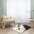 thumbnail image 1 of OUSITAID Cat House Durable Washable Multiple Colors Pet Sleeping Bag for Winter, 1 of 10