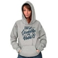 thumbnail image 4 of Not All Disabilities are Visible Hoodie Sweatshirt Women Men Brisco Brands M, 4 of 6
