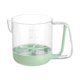 thumbnail image 1 of Batidora pequeña semiautomática de gran capacidad, versátil, manual, para cocina verde, 1 of 9