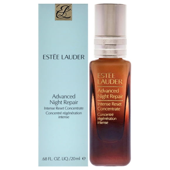 Concentré de Réparation Nocturne Avancée Réinitialisation Intense par Estee Lauder pour les Femmes - Traitement de 0,68 oz