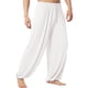 thumbnail image 2 of Pantalones harén para mujer y hombre, pantalones largos holgados de modal para yoga, pantalones anchos deportivos bohemios para danza del vientre, pantalones deportivos de secado rápido, ropa de yoga, 2 of 4