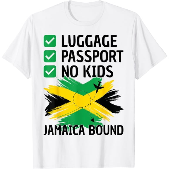 Velto Jamaican Travel Vacation Outfit To Jamaica Men Women Jamaica T-Shirt All Size S-5XL