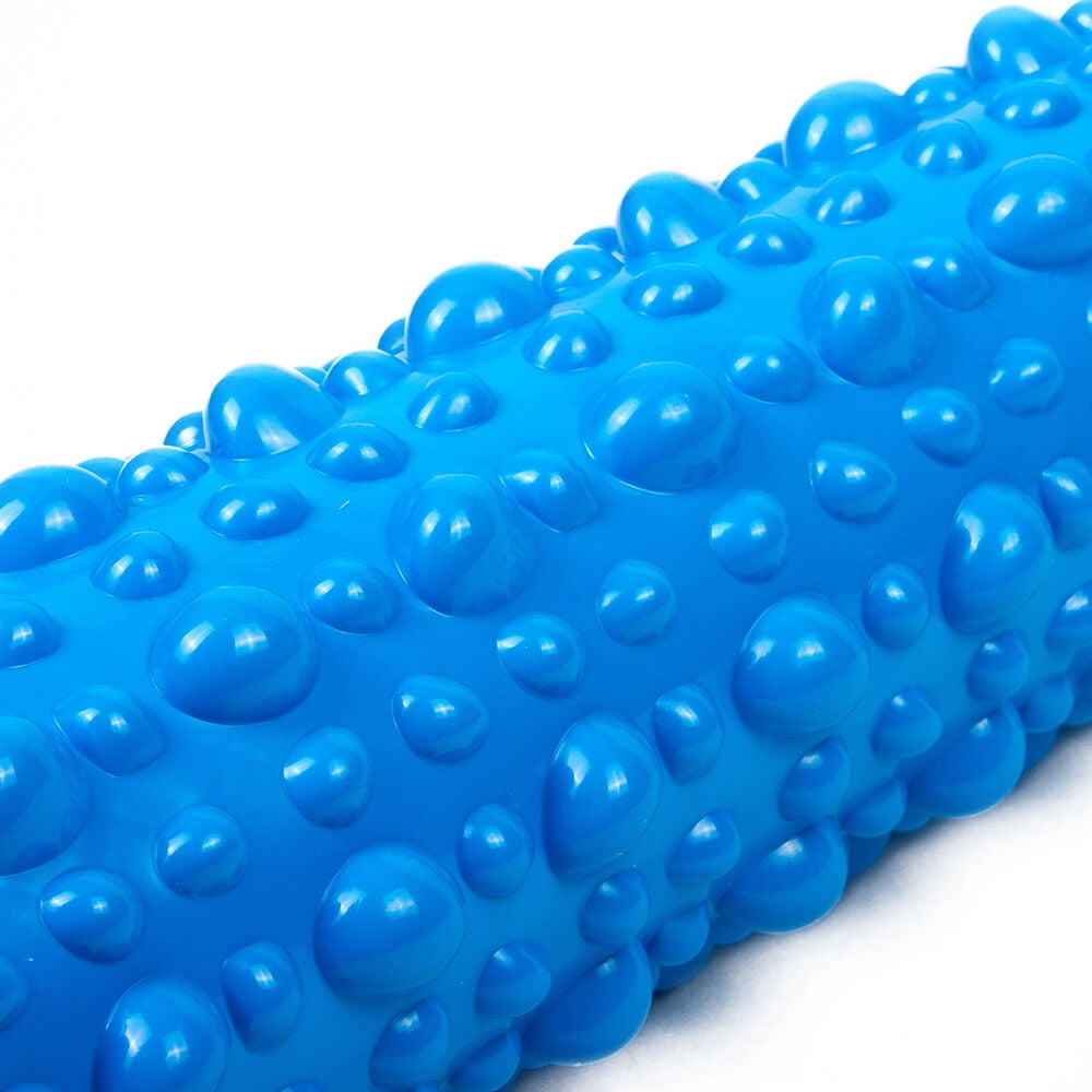 Ortodon Iceberg Module Sensory Mat 6 Pieces Orthopedic Puzzle Mats for Foot Massage Game Mat Massage Sensory Mat Puzzle Floor Mat, Blue and White