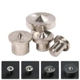 thumbnail image 2 of MIANGASTORE 16pcs 6/8/10/12mm Dowel Point Set Dowel Tenon Center Pointed Dowel, 2 of 8