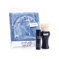thumbnail image 4 of Kit H\ E Minerals: bálsamo labial SPF 15, cepillo facial, guante de lavado y bolsa, 4 of 6