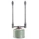thumbnail image 4 of CAMPINGMOON Tubo de extensión de linterna de gas, extensor de lámpara, poste, lámpara de camping, varilla de extensión para acampar, senderismo CAMPINGMOON Tubo de extensión, 4 of 7