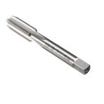 thumbnail image 3 of Unique Bargains 2pcs Metric Taps M12x1.25mm Pitch Thread Plug Tap HSS for Router Electric Drill, 3 of 4