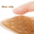 thumbnail image 2 of 1 Pair Shoulder Pads Silicone Pad Soft Shoulder Enhancer Sticky Shoulder Pad Adhesive Shoulder Enhancer Soft Silicone Shoulder, 2 of 5