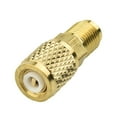 thumbnail image 3 of Adapter Male 5/16 x F1/4 SAE for air conditioning systems R32 R410a, 3 of 11