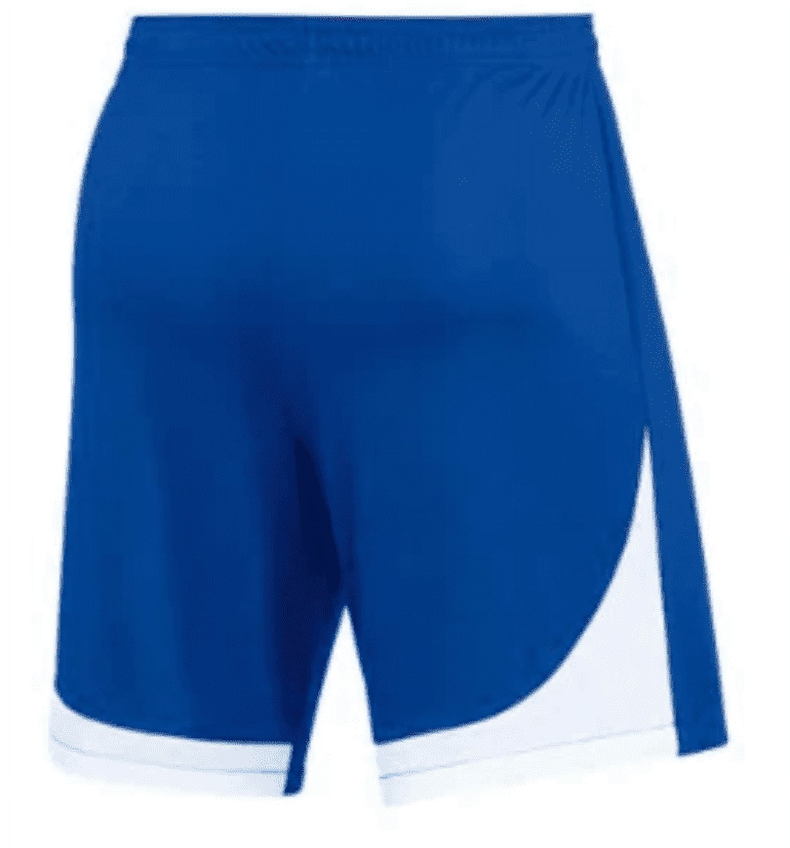royal blue nike soccer shorts