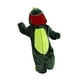 thumbnail image 5 of Mono con capucha para disfraz de dinosaurio de Halloween para niños, para fiestas, vacaciones, bebés Para 66cm a 70cm, 5 of 8