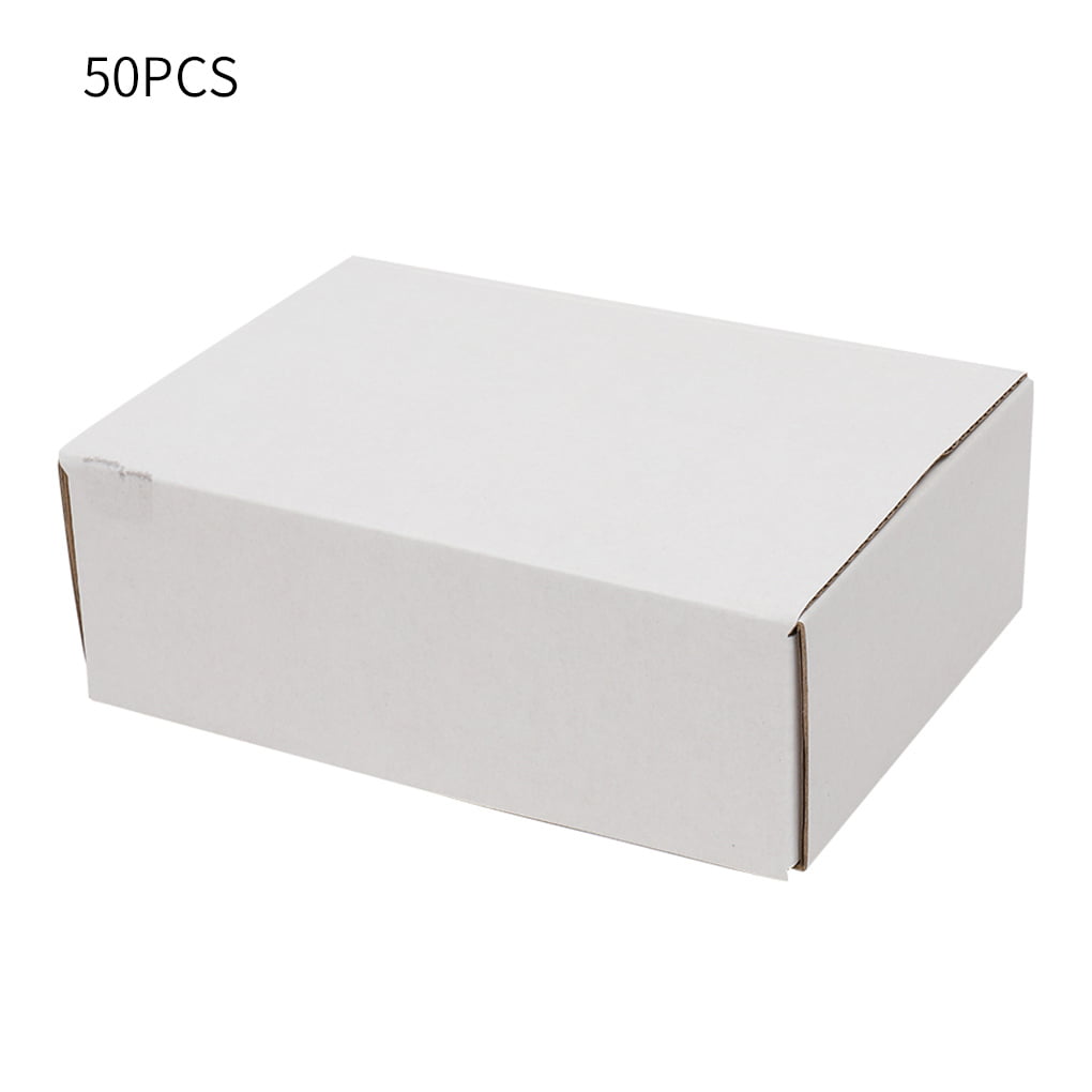 SALE PRICE 2-3/4" X 1-5/8" WHITE PLAIN BOX OF 1000 SP0501WH 