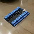 thumbnail image 5 of 16 Channel DC7V-38V USB Control Switches USB Control Relays Module Computer Control Switches Board, 5 of 8