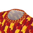 thumbnail image 7 of Mississippi State Fire Camo - Men's Polyester Tee, 7 of 7