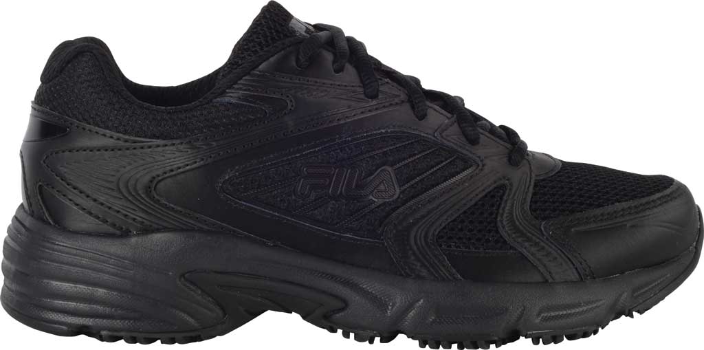 fila women's memory pacesetter slip resistant jogger