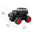 thumbnail image 2 of Coche de juguete HUOGUO Inertia-Stunt Bounce Deformation Off Road, 2 of 4