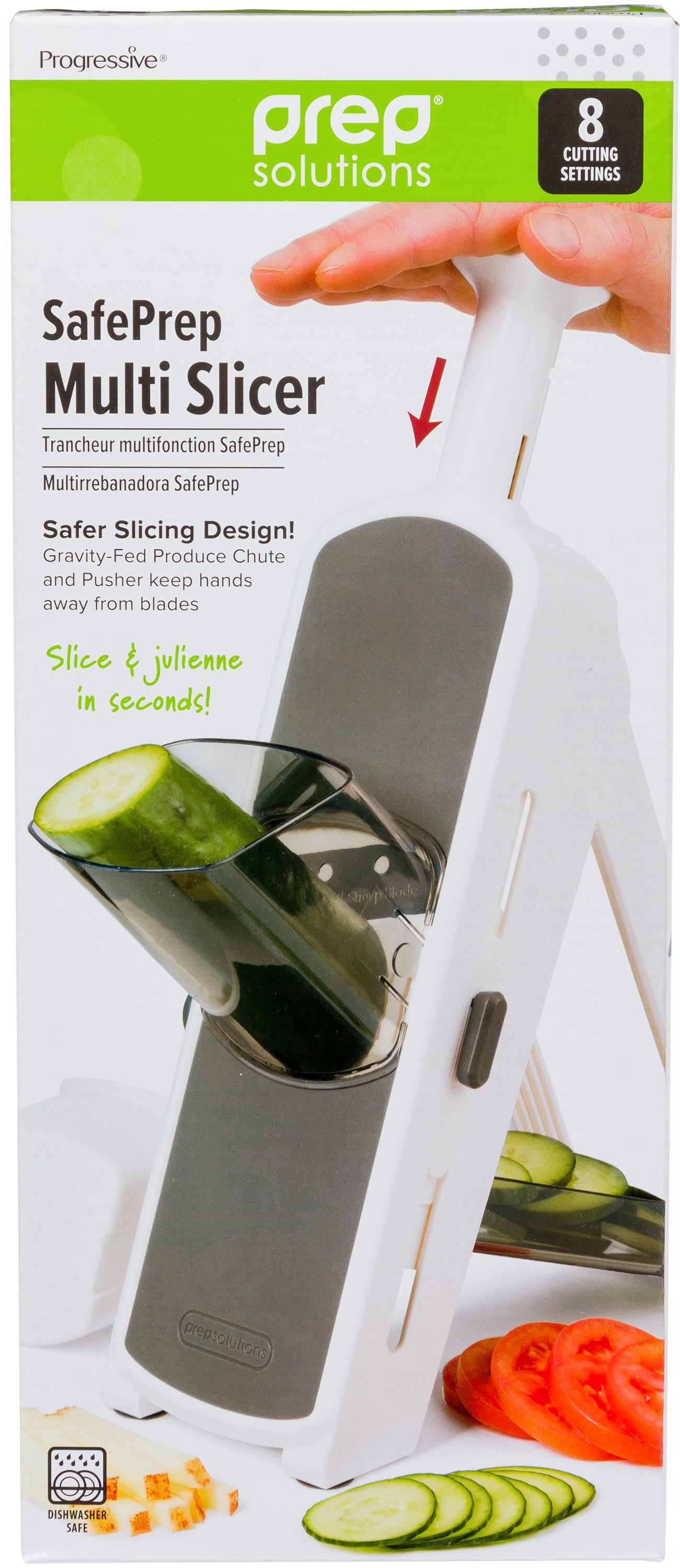 Rapid™ Safe Slicer 5 in 1 – My Artsy Home