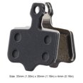thumbnail image 3 of Pastillas de freno de disco de resina para bicicleta MTB, para Avid Elixir RE1 E3 E5 XO XX, 3 of 7