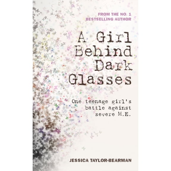 A Girl Behind Dark Glasses, (Paperback)