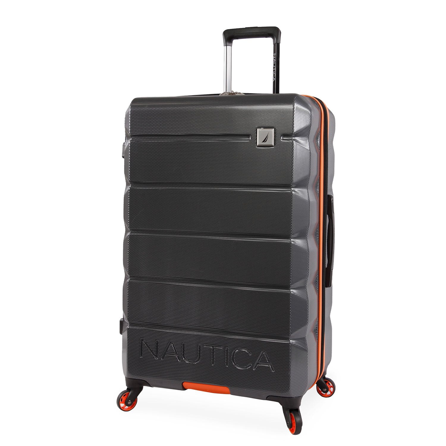 Nautica Quest Check-In Hardside Spinner Luggage, Assorted