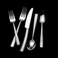 thumbnail image 2 of Towle Living 20-Piece Texture Stainless Steel Flatware Set, Service for 4, 2 of 5