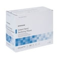 thumbnail image 3 of McKesson Instant Hand Sanitizing Wipes, 70% Strength - Individual Packets, 100 Wipes, 1 Pack, 3 of 10