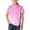 Pink, variant on Byoo Toddler Boys Shark Print Polo Shirt Casual Short Sleeve Summer Lightweight Summer T Shirt,Blue