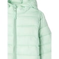 thumbnail image 3 of Urban Republic Baby & Toddler Girls Packable Puffer Jacket, Sizes 12M-4T, 3 of 4
