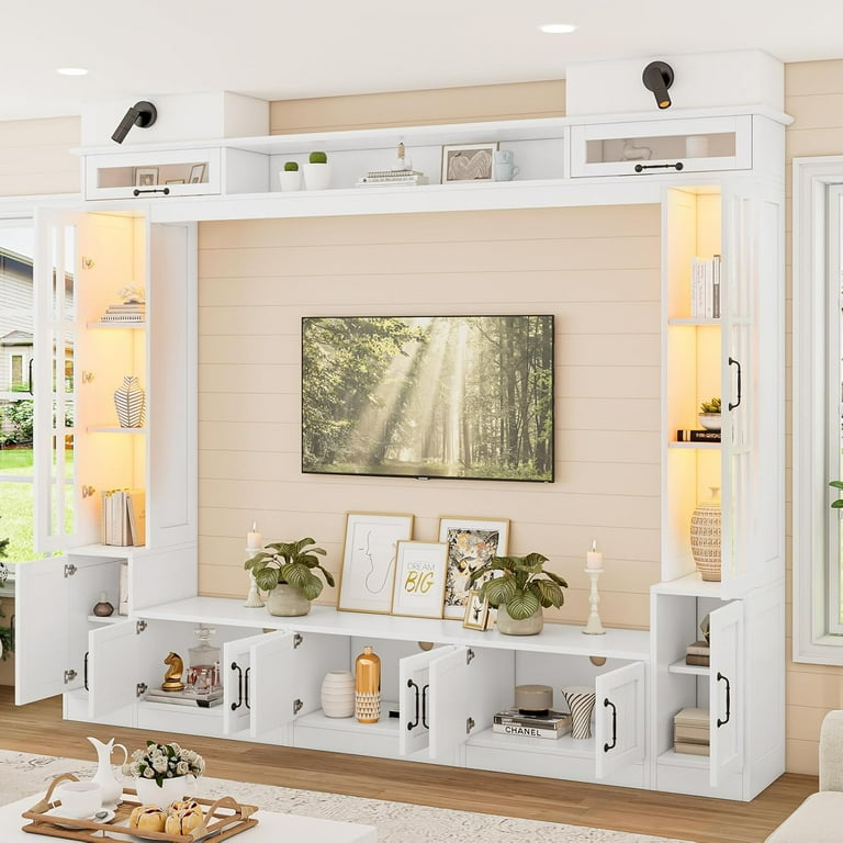 Big wall units discount