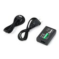 thumbnail image 1 of Enchufe De Ee. Uu. Cargador Para El Hogar Fuente De Alimentación Adaptador De Ca Con Cable De Carga De Datos Usb Para Psvita Ps Vita Psv 1000 Vogacara EL009906-00, 1 of 5
