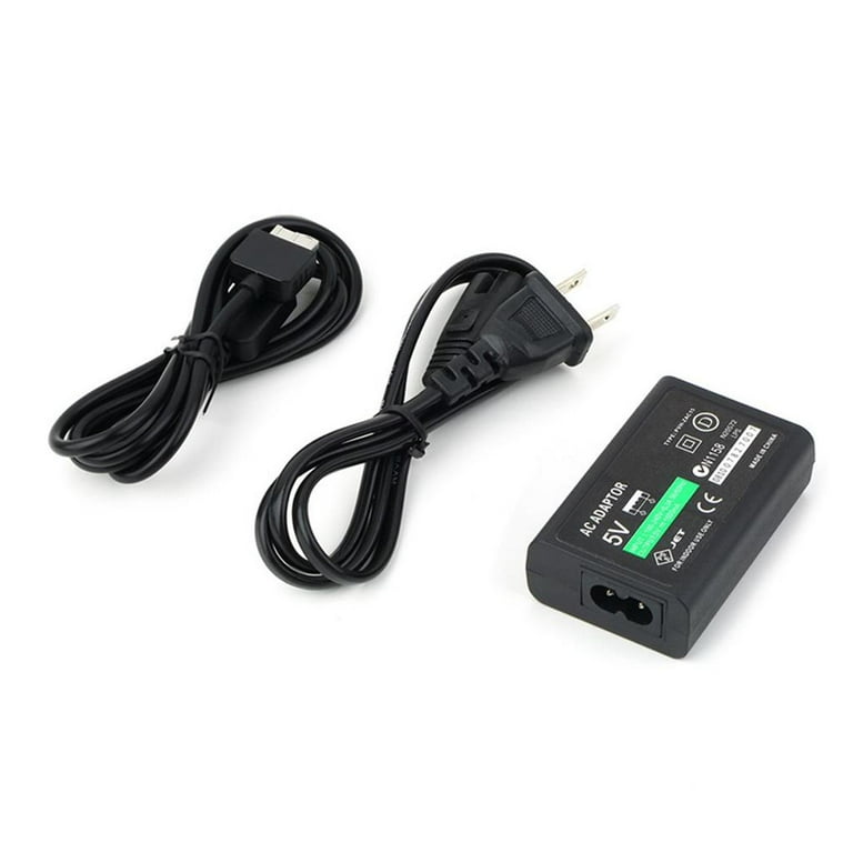 US Plug Home Charger Power Supply AC Adapter with USB Data
