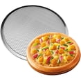thumbnail image 4 of Aluminum Cooking Rack for Pizza, Pizza and Trays for Barbecue Grill 15 inches, 4 of 4