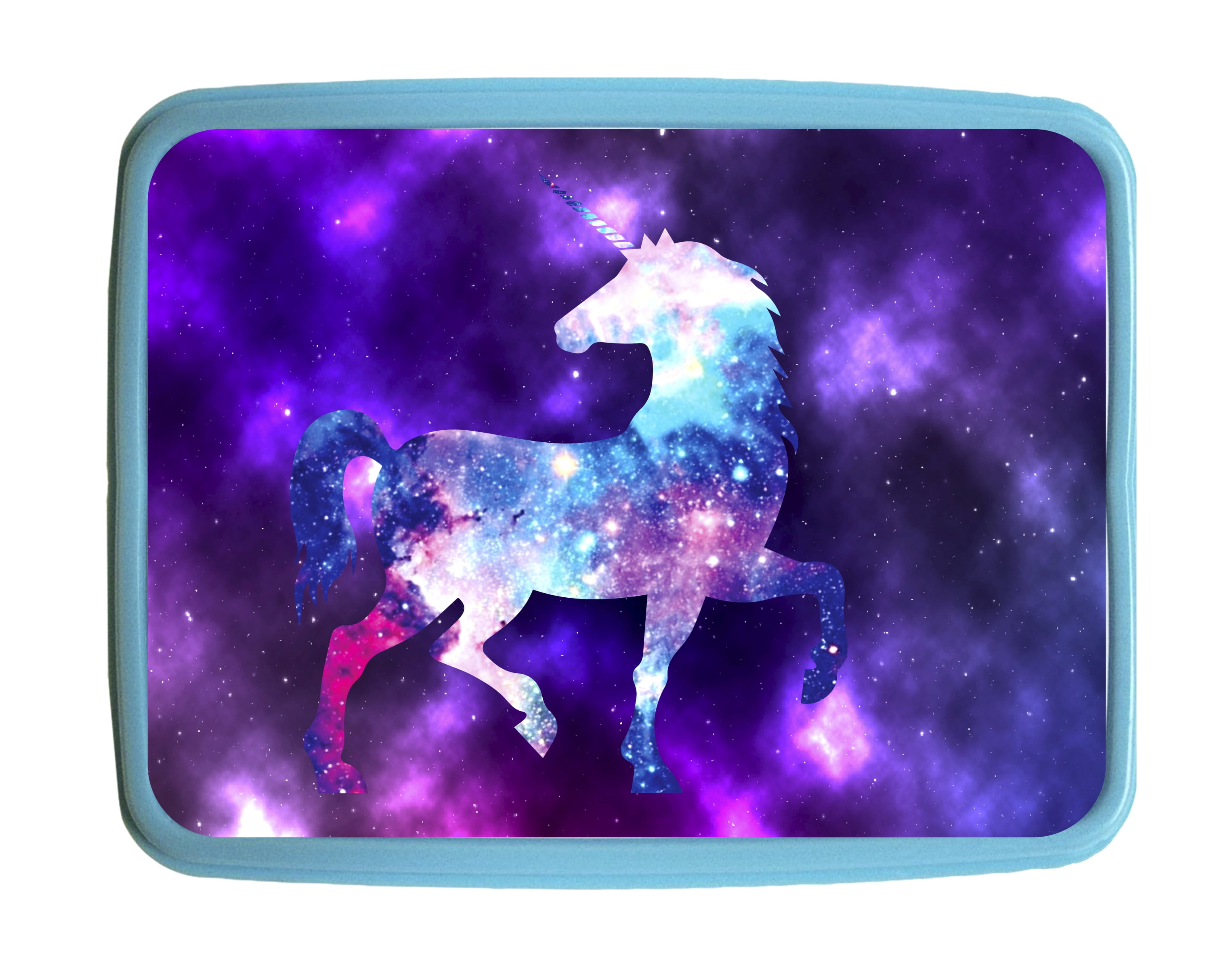 unicorn lunch box walmart