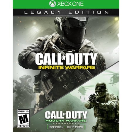 Call of Duty: Infinite Warfare Legacy Edition - Pre-Owned (XB1)