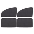 thumbnail image 1 of 4pcs Car Sun Shade Car Window Cover Magnetic Car Window Shade for Baby, 1 of 5