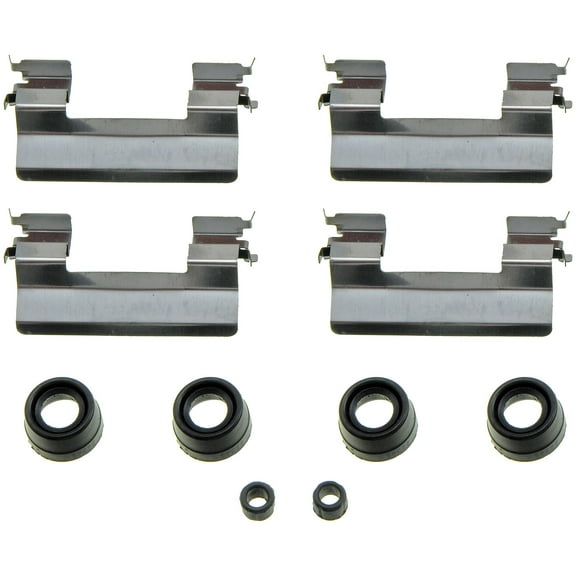 Dorman HW5757 Front Disc Brake Hardware Kit for Specific Cadillac / Pontiac Models Fits select: 2005-2008 CADILLAC STS, 2004-2009 CADILLAC SRX