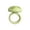 Green, variant on Sturdy Silicone Door Guard Mushroom Designs Thicken Padding Without Drill Mounting Impact Protective Noise Dampening